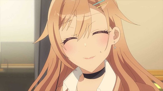 声優ラジオのウラオモテ　２話場面カット005