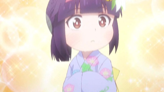 社畜さんは幼女幽霊に癒されたい。 7話場面カット023