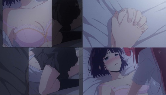 クズの本懐 4話場面Sample017