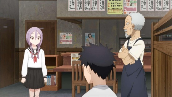 それでも歩は寄せてくる 10話場面カット008