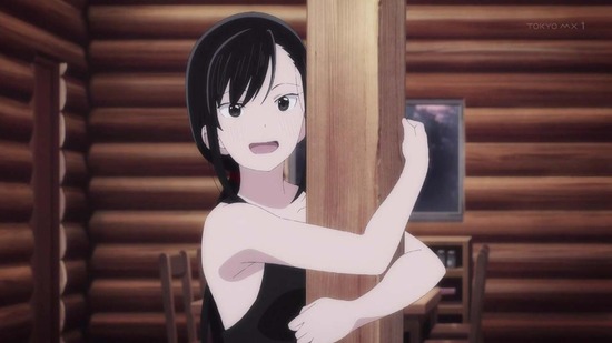 スーパーカブ　５話場面カット006