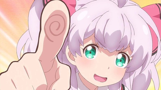 私、能力は平均値でって言ったよね! 6話番組カット010