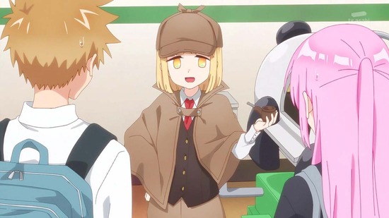 可愛いだけじゃない式守さん 9話場面カット009
