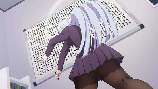 君のことが大大大大大好きな100人の彼女 5話場面カット024