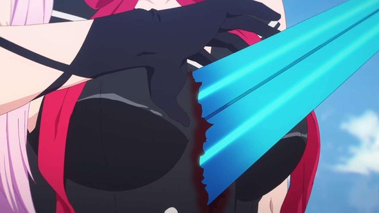 Engage Kiss 11話場面カット001