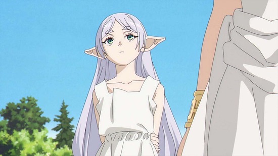 葬送のフリーレン 4話場面カット030