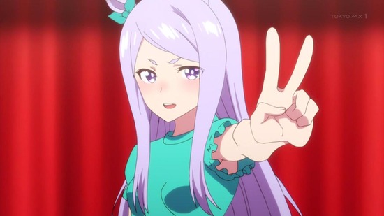 ウマ娘 プリティーダービー Season 2 3話場面カット019