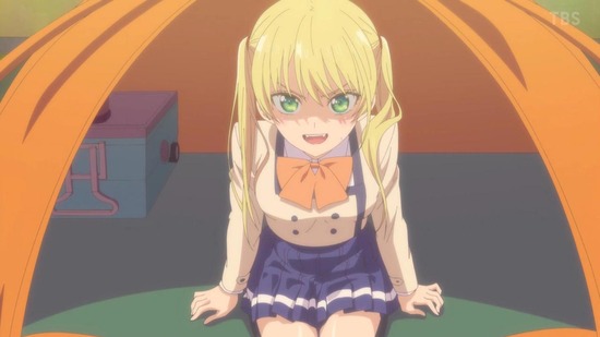 カノジョも彼女 5話場面カット023