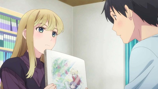 おとなりに銀河 2話場面カット019