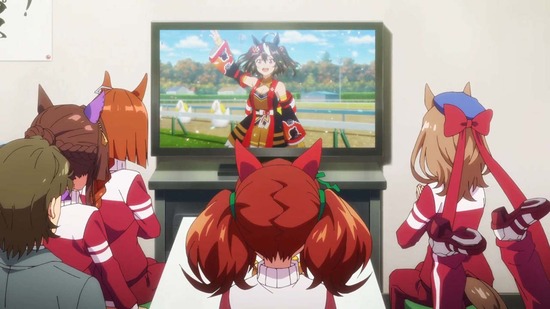 ウマ娘 プリティーダービー　２話場面カット042