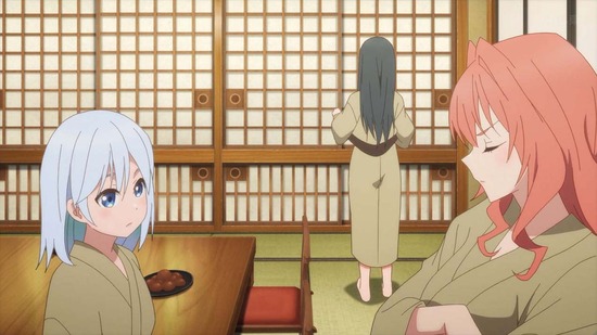 甘神さんちの縁結び 8話場面カット009