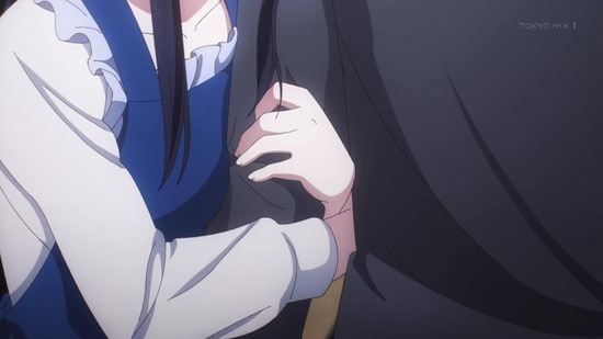 魔法科高校の劣等生 来訪者編　５話場面カット007