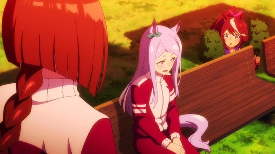 ウマ娘 プリティーダービー Season 2 8話場面カット057