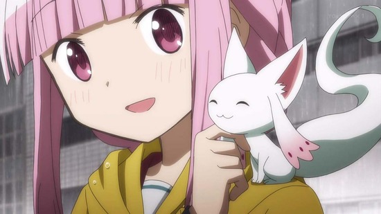 マギアレコード 11話場面カット037