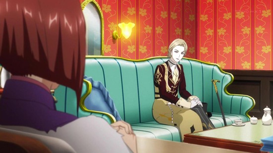 新サクラ大戦 the Animation 5話場面カット025