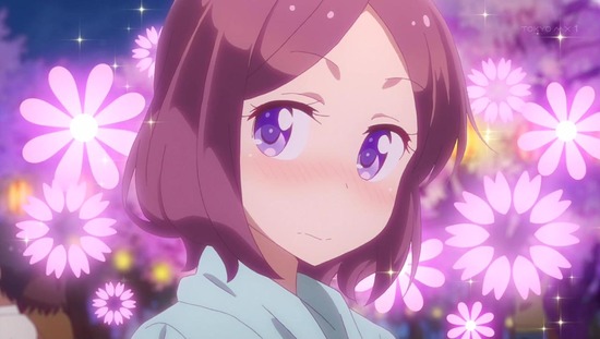 NEW GAME!! 1話番組カット047