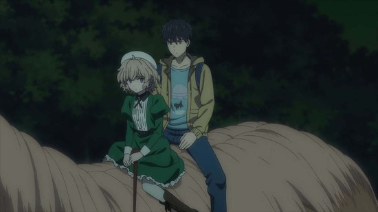 虚構推理 Season2 16話場面カット028
