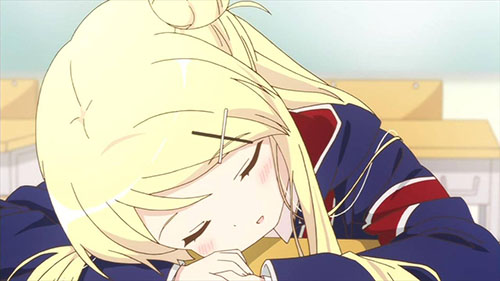 きんいろモザイク 第3話