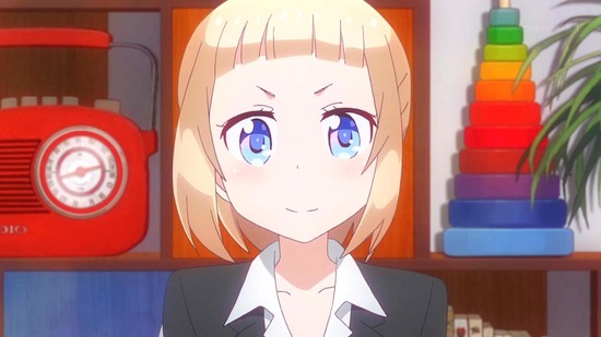 NEW GAME!! 7話場面カット_007