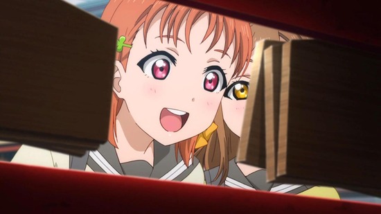 ラブライブ!サンシャイン!! 12話番組カット012