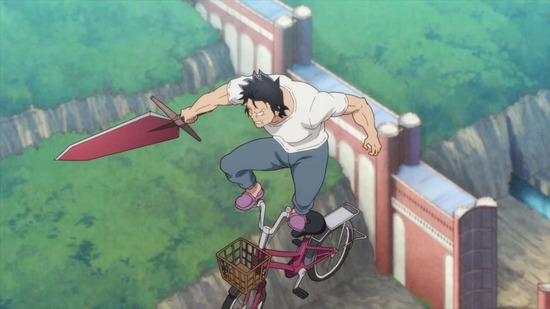 Lv1魔王とワンルーム勇者　１０話場面カット038