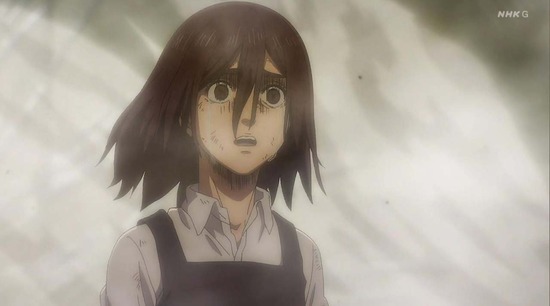 進撃の巨人　７７話場面カット_026