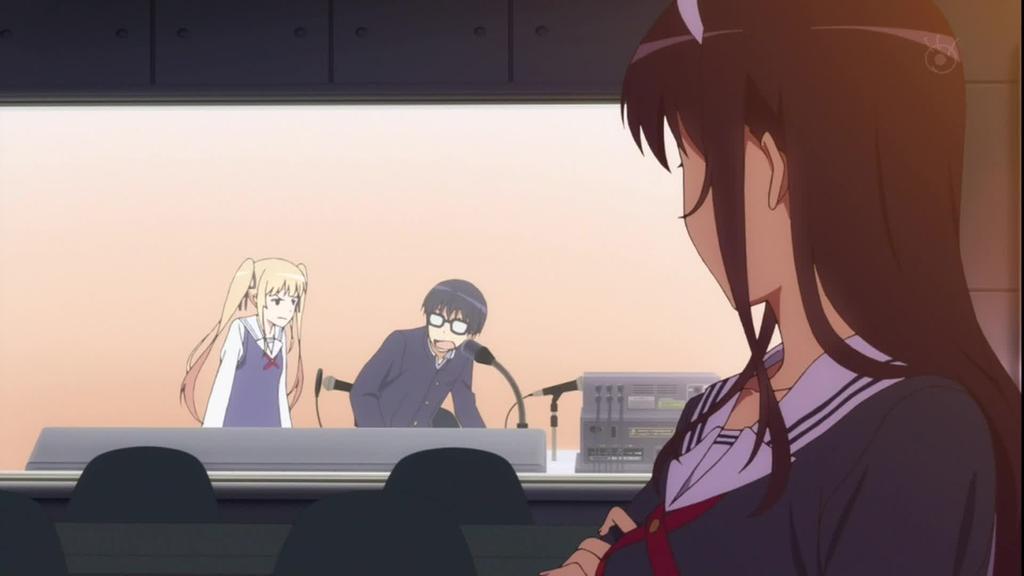 冴えない彼女の育てかた #2 001