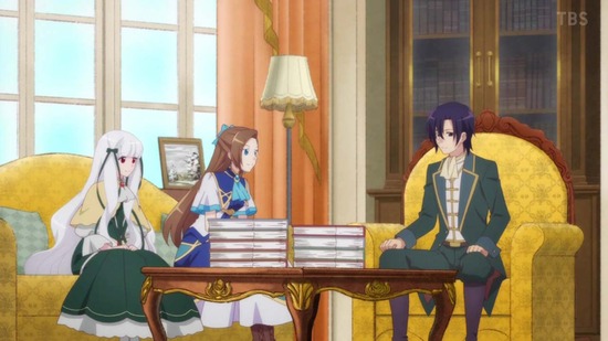 乙女ゲームの破滅フラグしかない ８話場面カット036