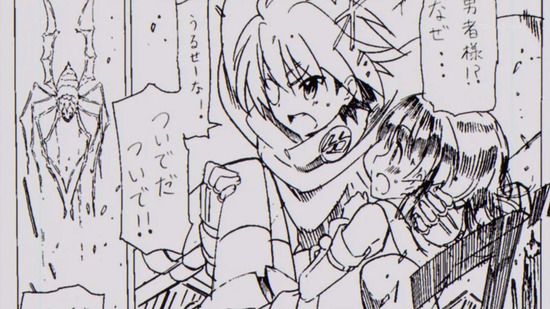 こみっくがーるず 10話場面カット006