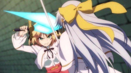 転生王女と天才令嬢の魔法革命 12話場面カット005