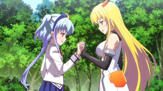 ZX Code reunion 最終回12話番組カット052