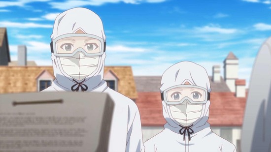 異世界薬局 10話場面カット002