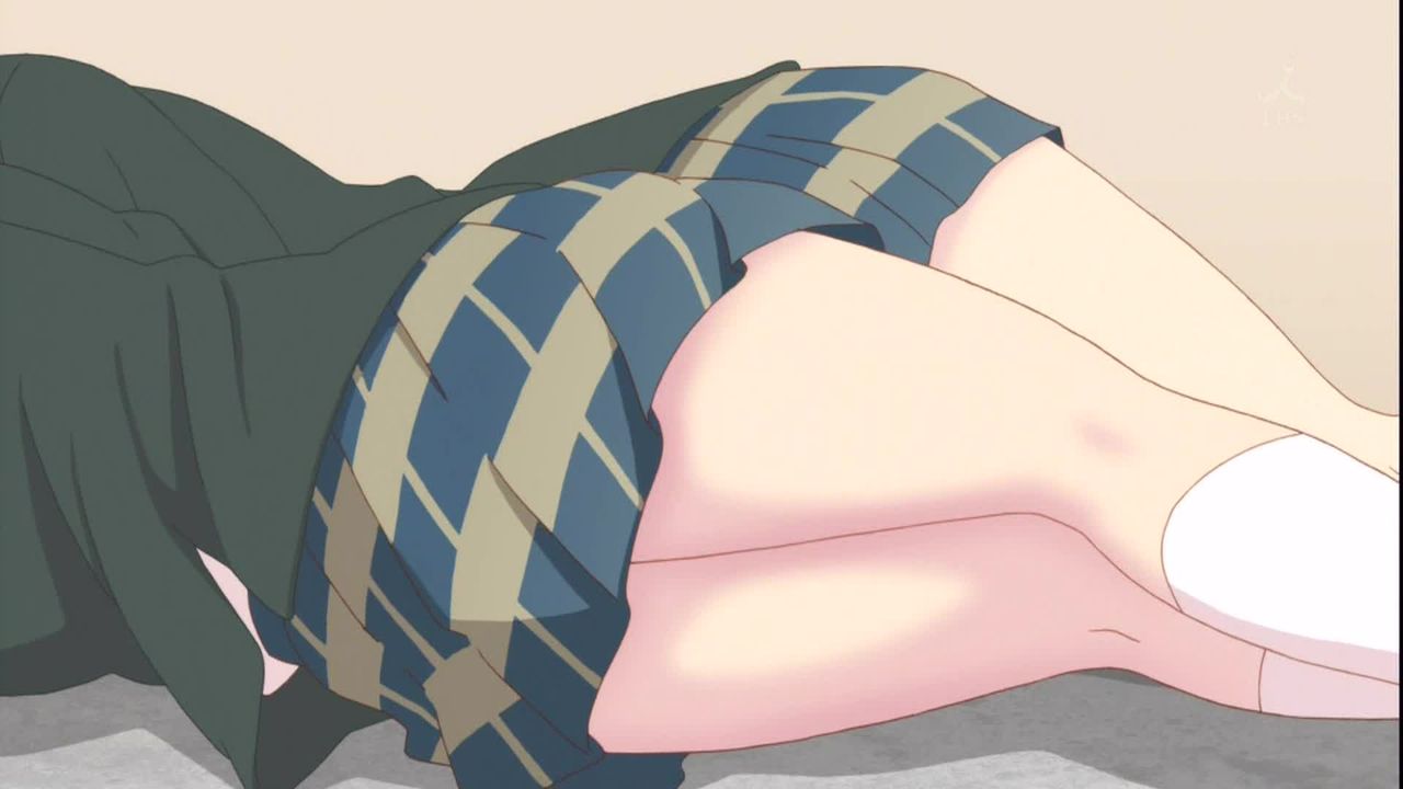 桜Trick 1話その2075