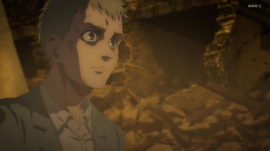 進撃の巨人 The Final Season 第66話場面カット008