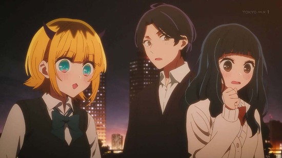 【推しの子】 8話場面カット039