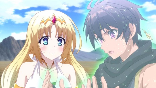 百錬の覇王と聖約の戦乙女 #11場面カット016