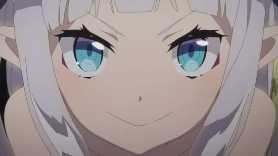異世界のんびり農家 2話場面カット024