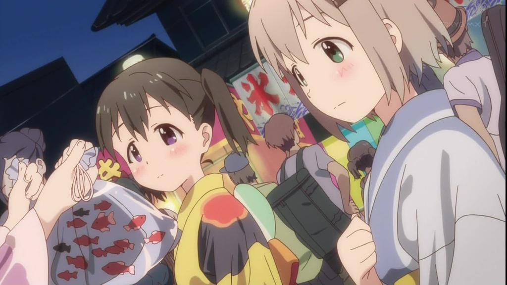 ヤマノススメ セカンドシーズン 最終回 新二十四合目013