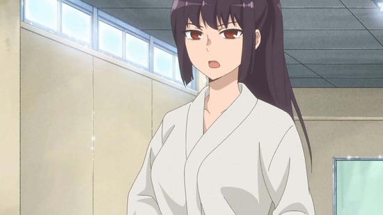 イジらないで、長瀞さん 8話場面カット040