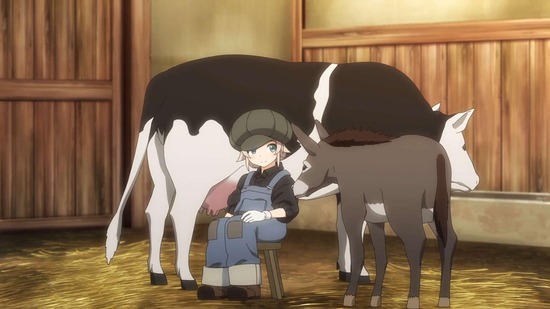 ルミナスウィッチーズ 11話場面カット029