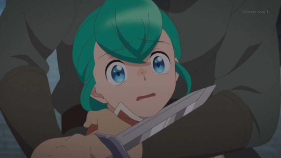 本好きの下剋上 　３５話場面カット003