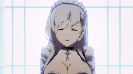 アズールレーン 4話番組カット009