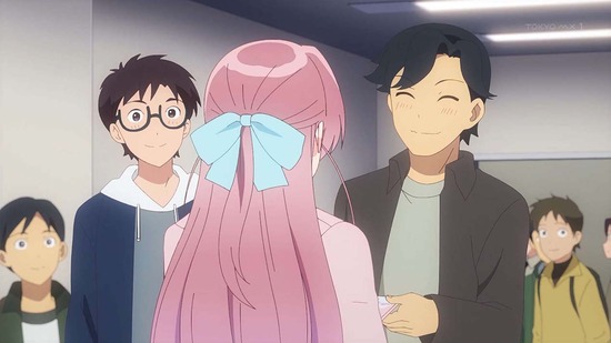 声優ラジオのウラオモテ　７話場面カット009