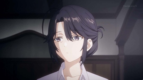 時々ボソッとロシア語でデレる隣のアーリャさん　１０話場面カット34