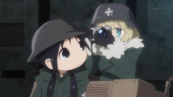 少女終末旅行 4話番組カット006