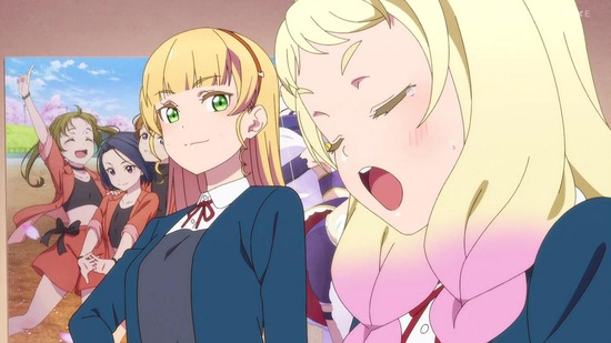 ラブライブ!スーパースター!! 12話場面カット058