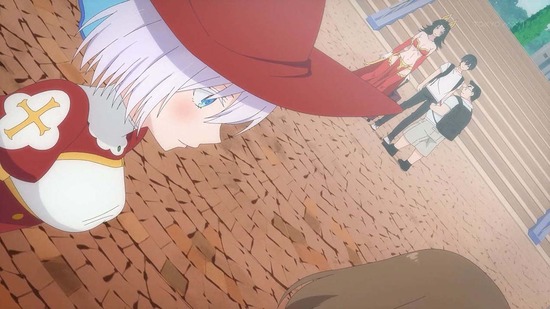 2.5次元の誘惑 9話場面カット07