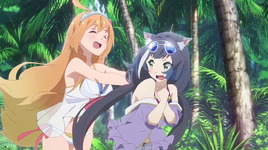 プリンセスコネクト! 9話場面カット023