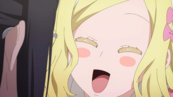 トモちゃんは女の子! 5話場面カット032
