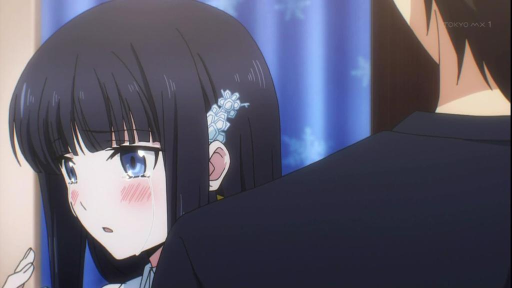 魔法科高校の劣等生 22話感想 深雪ベットで体くねくねwww もぐもく独り言 魔法科高校の劣等生 22話感想 深雪ベットで体くねくねwww もぐもく独り言